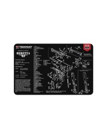 BERETTA 92 PREMIUM TEKMAT...