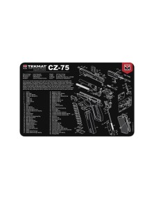 CZ75 TEKMAT TAPIS DE...