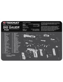 P226 TEKMAT TAPIS DE...