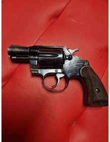 COLT AGENT 1977 2'' 38 SP...