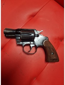 COLT AGENT 1976 2'' 38 SP...