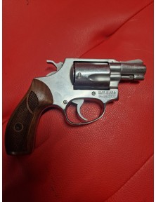 S&W 60 INOX 38 special...
