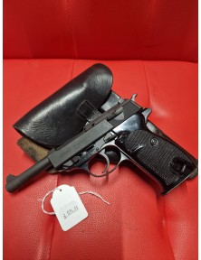 WALTHER P1 ALUMINIUM 9X19mm...