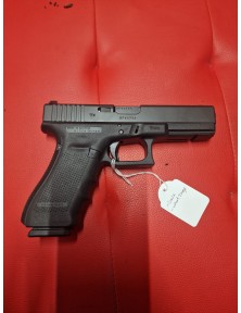 GLOCK 17 gén. 4, 9X19mm