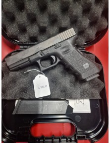 GLOCK 17 gén. 3, 9X19mm