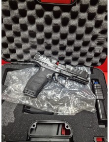 WALTHER PDP FS 4,5’’ 9x19mm