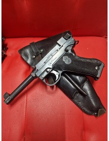 HUSQVARNA M40, 9X19mm