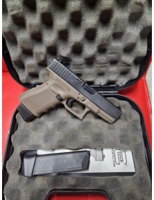 GLOCK 19 GEN. 3 GREEN...