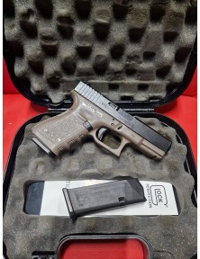 GLOCK 19 GEN. 3 GREEN...