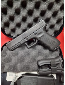 GLOCK 17 GEN. 4, 9X19mm...