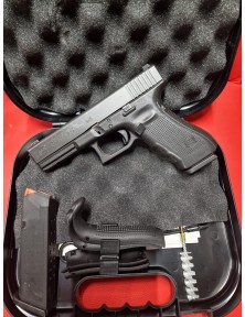 GLOCK 17 GEN. 4, 9X19mm...