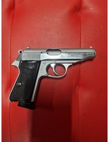 WALTHER PP DDR CHROME...