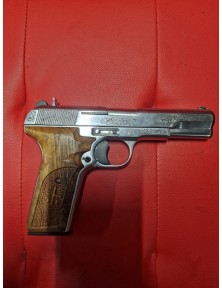 ZASTAVA M57 CHROME ET GRAVE...