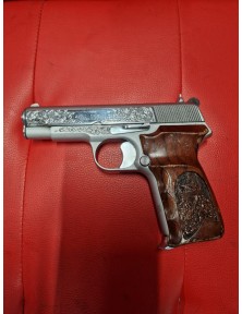 ZASTAVA M88 CHROME ET GRAVE...