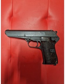 CZ MOD. 52, 7,62X25MM...