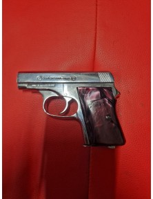 CZ MOD. 4S (chromé) 6,35mm...