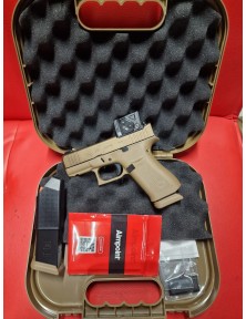 GLOCK 43X COMBO MIT COA...