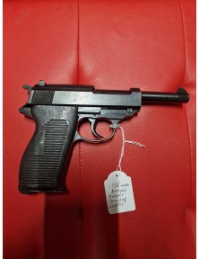 WALTHER P38 SVW 45 9X19mm...