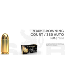 9MM BROWNING / 380 AUTO...