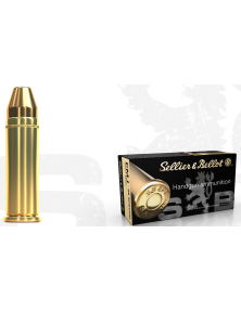 38 SPECIAL SELLIER & BELLOT...