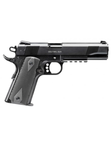 COLT 1911 RAIL GUN 22 LR