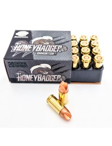 9X19 SUBSONIC HONEY BADGER...