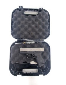 GLOCK 43 SILVER LINE 9X19mm